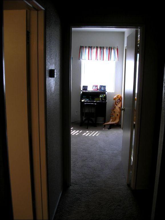 Bedroom 201